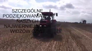 Rolnicze podziękowanie za 400 widzów