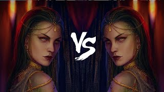 Golden Legacy II - Yuan-ti Pureblood SR vs Yuan-ti Pureblood SR