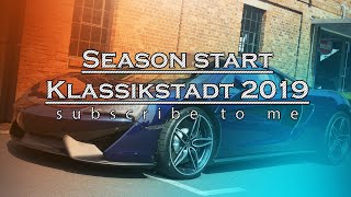 Season opening 2019 in Klassikstadt Frankfurt/ Main