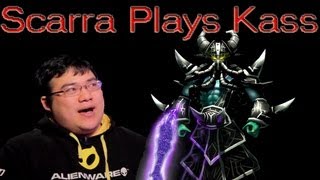 Scarra Kassadin Mid Lane - League of Legends Season 3