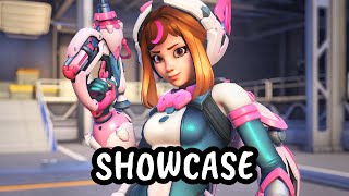 Uravity Juno Showcase || My Hero Academia x Overwatch 2