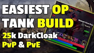 Easiest Tank Build You'll EVER Play | Elder Scrolls Online