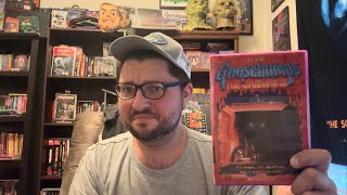 Goosebumps T.V. Show: Strained Peas - Episode Review