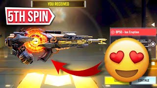 MYTHIC BP50 IN 5TH SPIN IS JUST CRAZY 🤯| ION PULSE DRAW #mythicbp50