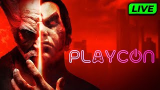 🔴 [LIVE] FINALS Tekken 7 | PLAYCON.mt 2023, Malt