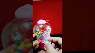 RED WALL CANDY MACHINE #asmr #satisfying