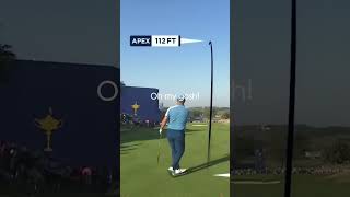 Insane Golf Shots! - Part 4 #shorts #golf ##golfhighlights