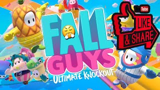 Fall Guys Stream