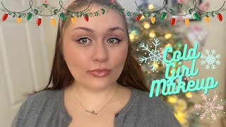 Cold Girl Trend Makeup Tutorial