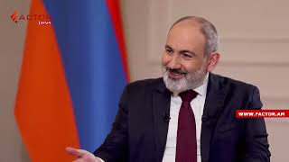 Միջազգային 3 ֆորմատներում ՀՀ-ի և Ադրբեջանի միջև խաղաղության սկզբունքները համաձայնեցված են․ Փաշինյան