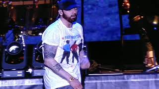 Eminem Live 2019 - Like Toy Soldiers - Kamikaze Rapture Tour Brisbane Australia