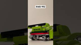 Lego RWB Porsche | LEGO speed champions build #legomoc #lego #legocar #legobuild #legobuilder #cars