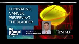 New bladder cancer treatment would keep bladder intact