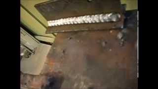 HOBART HANDLER 140 MIG welder video