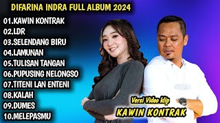 DIFARINA INDRA FULL ALBUM | KAWIN KONTRAK | DIFARINA INDRA FULL ALBUM OM ADELLA