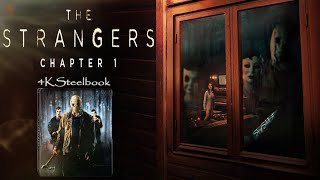 The Strangers Chapter 1 4K Steelbook