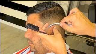 How to Fade 0.5 Easiest Way Step by Step Barber Tutorial ✅