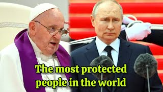 top most protected people around the world you should know.