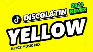 YELLOW - COLDPLAY ( DISCOLATIN REMIX 2024 )  KEYCZ MUSIC