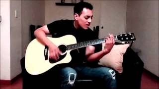 Quiero - Jerry Rivera (cover) by David Santisteban