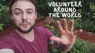 Travel the world for $0.00 by volunteering in cool places