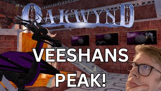 EQ TLP - Oakwynd - Veeshans Peak - More then just Phara Dar!