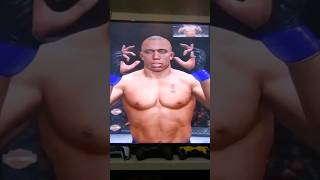 GEORGES ST-PIERRE UFC UNDISPUTED 3 XBOX 360 MODO TÍTULO.