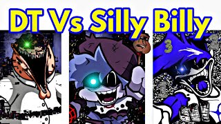 Friday Night Funkin' Darkness Takeover My Way | Family Guy Vs Silly Billy (FNF/Mod/Pibby + Cutscene)