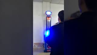 Big hammer game arcade machines simulator boxer game machine