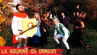 LES COSTAUDS - Le sourire du dragon (Dungeons & Dragons)