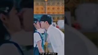 Unexpected kiss 🤤😂｜Hotel del Luna #kdrama #love #hoteldelluna #kiss #unexpectedkiss