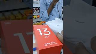 Unboxing#Redmi 13 5g