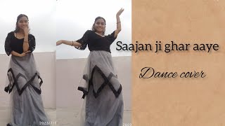 Saajanji Ghar Aaye | Wedding Dance Cover | Choreography by Shreya Mishra