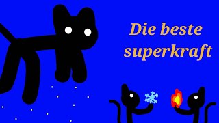 Was ist die beste Superkraft ?