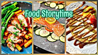 💗 FOOD Storytime | Calling my friend črÈ3pÿ 😳 / AITA?