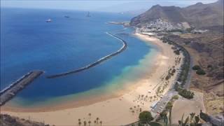 Playa de Las Teresitas, Tenerife