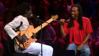 Bobby McFerrin & Richard Bona - improvisation