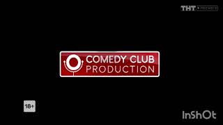 Заставка Comedy club Production (2018)