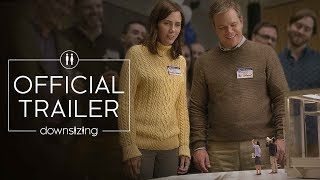 Μικρόκοσμος - Downsizing | Teaser Trailer | Paramount Pictures International