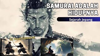 Sang Legendaris Samurai