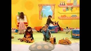 Paint Me a World - Tractor - BabyTV