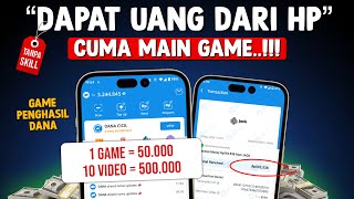 GAME PENGHASIL UANG 2024 TERBUKTI MEMBAYAR, MENGHASILKAN UANG DARI HP, Cara Dapat Uang Dari Internet