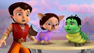 Super Bheem - Evil Spell on Chutki and Kalia | Animated cartoons for kids | Stories for Kids