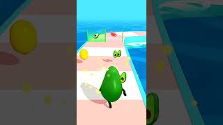 FRUIT RUNNER 🍓 🍌#game #games #funnyvideos #funny #viral #trending