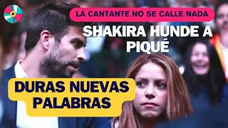 La nueva entrevista de SHAKIRA que va a hacer mucho daño a PIQUÉ