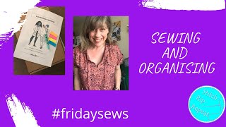 Friday Sews (28th May)