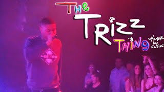 The Trizz and Paperboy Casino Thing (LIVE in ATLANTA, GA) (Loud and Clear Tour) | That Thing