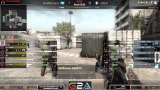 LDLC vs HellRaisers on de_overpass @ G2A Grand Finals Game 3