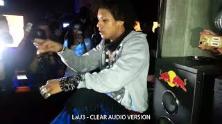 Laurent (Les Twins) - Drake - Worst Behavior (CLEAR AUDIO)