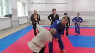 Knife Open Seminar Iva ryu September Part 4